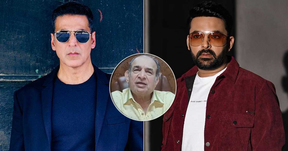 Gaiety Galaxy’s Manoj Desai Slams Akshay Kumar For Regularly Attending The Kapil Sharma Show: “What Is Wrong With You?”
