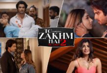 Gashmeer Mahajani, Donal Bisht return in season 2 of 'Tu Zakhm Hai'
