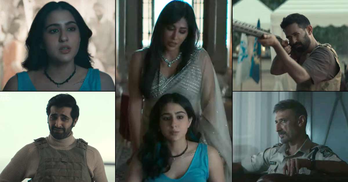 ‘Gaslight’ Trailer Out! First Rushes Of Homicide Thriller Starring Sara Ali Khan, Chitrangda Singh & Vikrant Starrer Are Positive To Depart You Intrigued