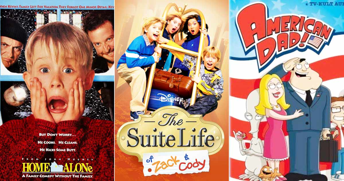 Home Alone, The Suite Life Of Zack & Cody To American Dad - Here Are Titles That You Can Watch This April Fools' Day