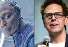 Guardians Of The Galaxy 3: James Gunn Claps Back At Racist Marvel Fan Over Chukwudi Iwuji's Casting, Says "I Don't Give A Sh*t"