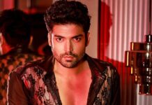 Gurmeet Choudhary shot for 'Tere Mere' in blistering Rajasthan heat wearing leather jackets
