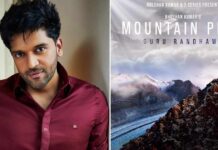 Guru Randhawa's 'Mountain Peak' comes with wanderlust vibes