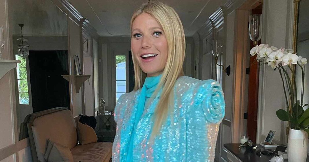 Gwyneth Paltrow Admits Getting Rectal Ozone Therapy Which Costs A Whopping 20k For One
