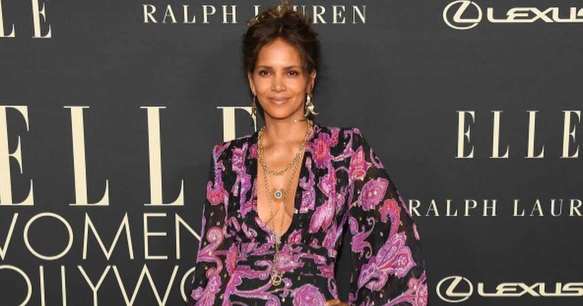 Halle Berry Left Her Loyal Fans Asking For More After She Posted Topless Mirror Selfies On Instagram