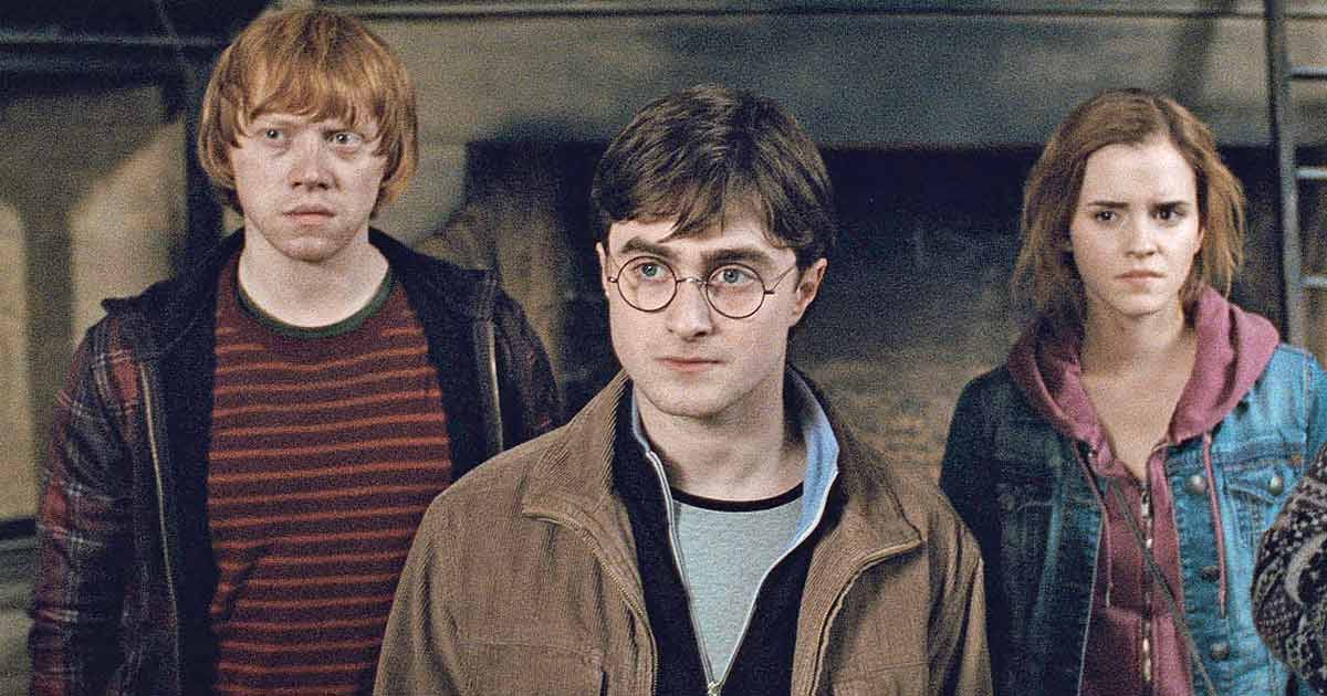Harry Potter Star Daniel Radcliffe Talks About Friendship With Rupert Grint & Emma Watson