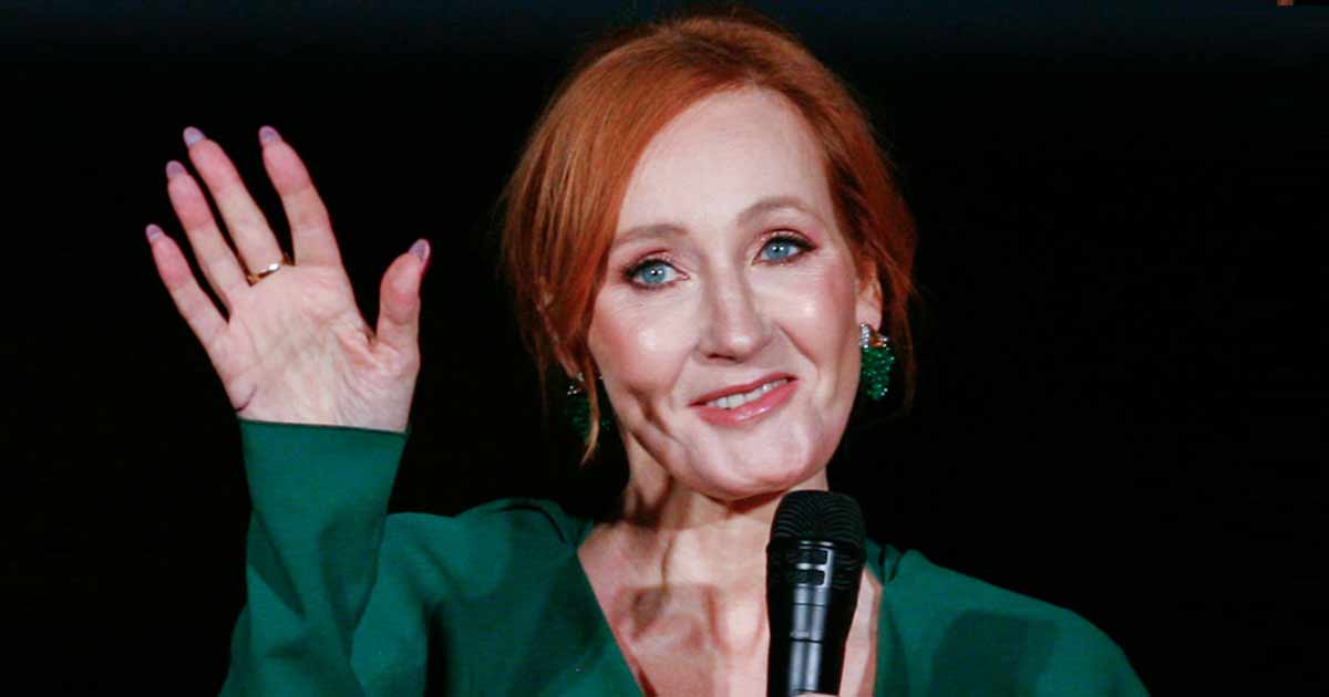 Harry Potter's Author JK Rowling Says Potterheads Were In Her Support Following Her Anti-Trans Controversy