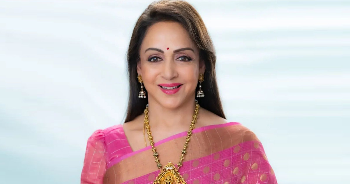 Hema Malini Revealed That She Worked Non-Stop After Marriage and That A Wife Has To Make a Little Sacrifice