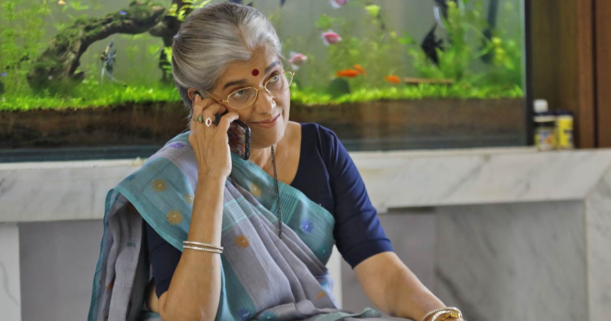 Hemlata is a complicated character to play: Ratna Pathak Shah on 'Happy Family...'