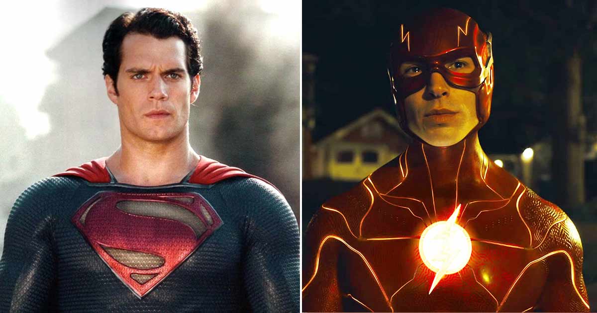 Henry Cavill Return In The Flash