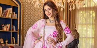 Hiba Nawab relates to her character: Sayuri has unique viewpoints, motivation