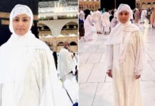 Hina Khan Gets Massively Trolled For haring From First Umrah, Unhappy Netizens Say “It Would Be Much Better If You Concentrate On Prayers Rather Than Making Tiktoks”