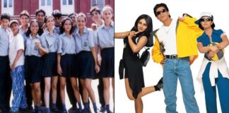 Hip Hip Hurray's Old Scene Calling Out Karan Johar's Regressive Thoughts In Kuch Kuch Hota Hai Is Impressing Netizens