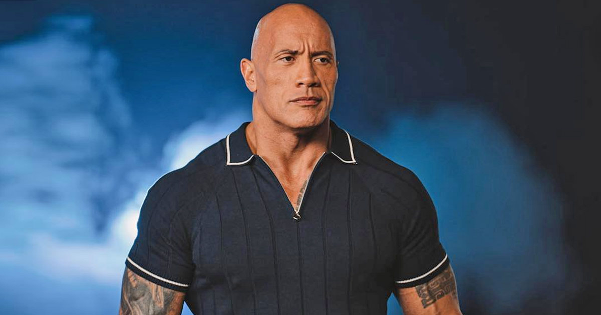 Hollywood Star Dwayne Johnson With A Guest Role In A Mark Wahlberg Once Made $9Millon