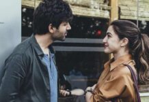 "Honestly, I am yet to see somebody who knows pulse of our audience as well as he does," says Sara Ali Khan on Kartik Aaryan during a recent rapid fire