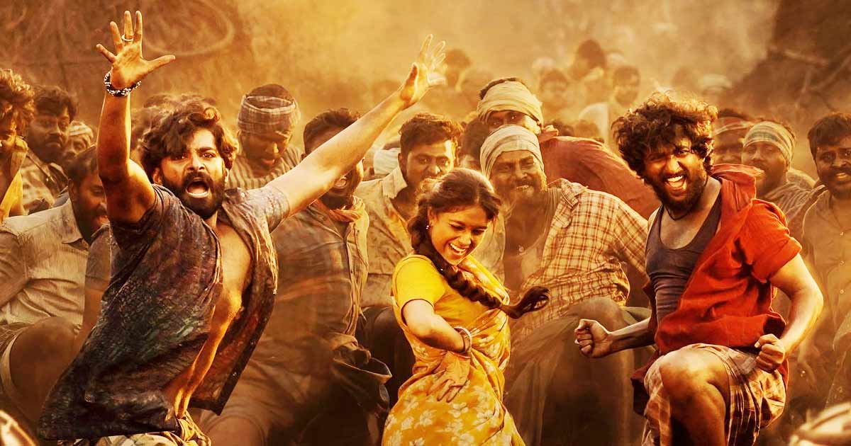 Hours After Dasara's Pan - India release, The Film Got Leaked Online