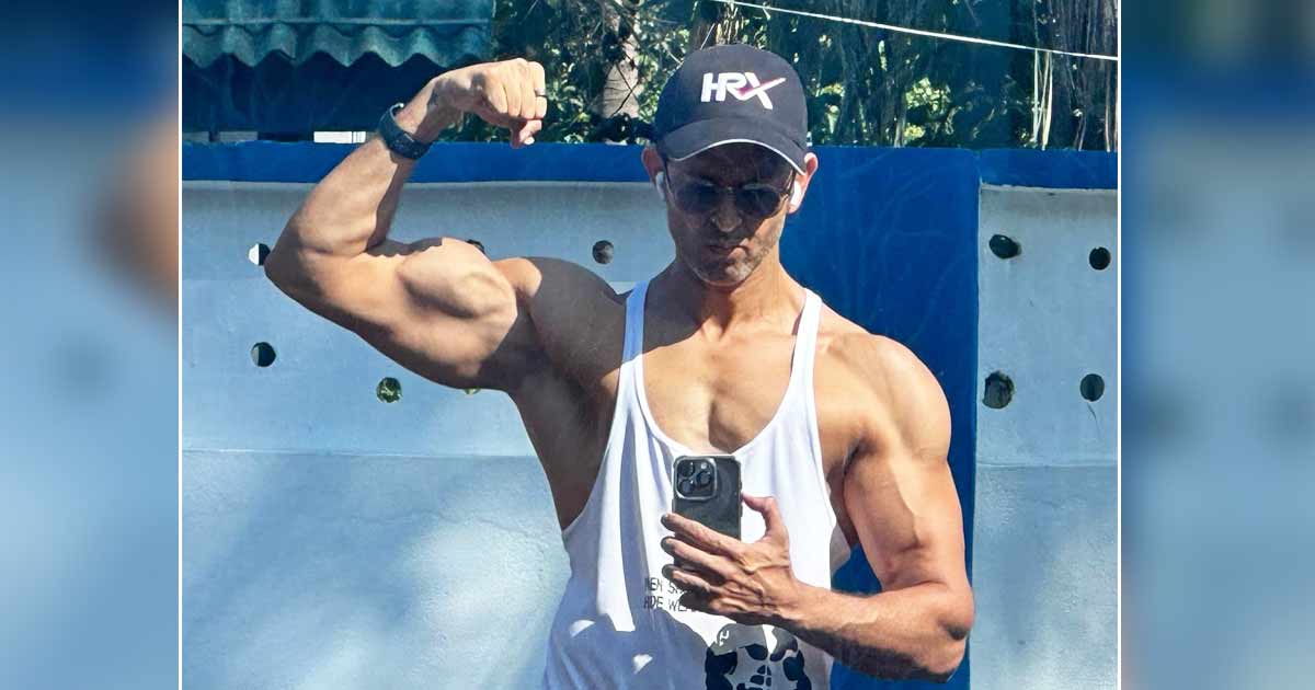 Hrithik Roshan on fitness: 'Once you give it enough time, magical things happen'