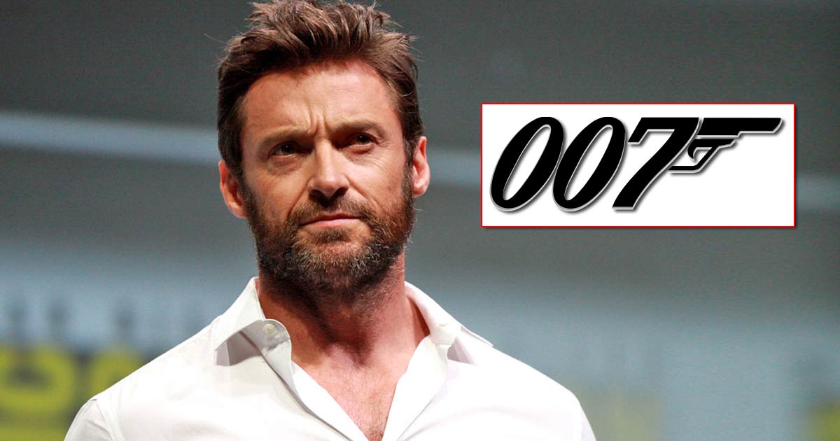 Hugh Jackman Once Rejected To Be James Bond, He Thought The Character "Needed To Be Grittier & Real"