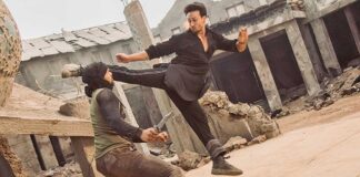 "I am very lucky to be accepted in the action hero space," shares Tiger Shroff on being the action superstar of Bollywood