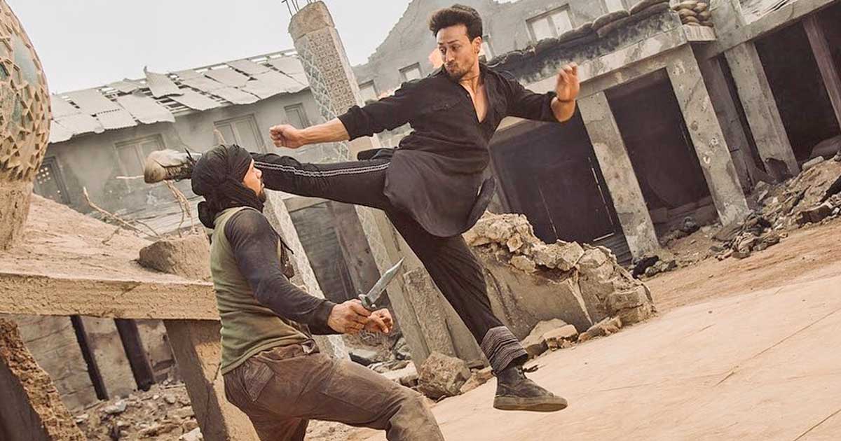 "I am very lucky to be accepted in the action hero space," shares Tiger Shroff on being the action superstar of Bollywood