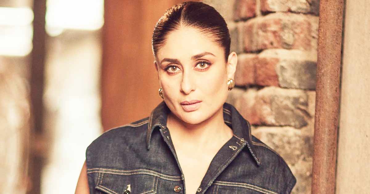 Kareena Kapoor Khan Says, “I Can’t Even Think about Myself Not Being In Entrance Of The Digicam”, Revealing Performing As Her First Profession Alternative & Lawyer As Plan B