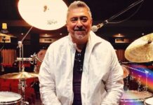 I didn't, the drums found me: Ranjit Barot