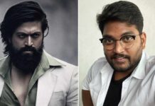 In A Viral Video Venkatesh Maha Abuses The Character Of KGF Chapter 2, Fans Come Out In Support