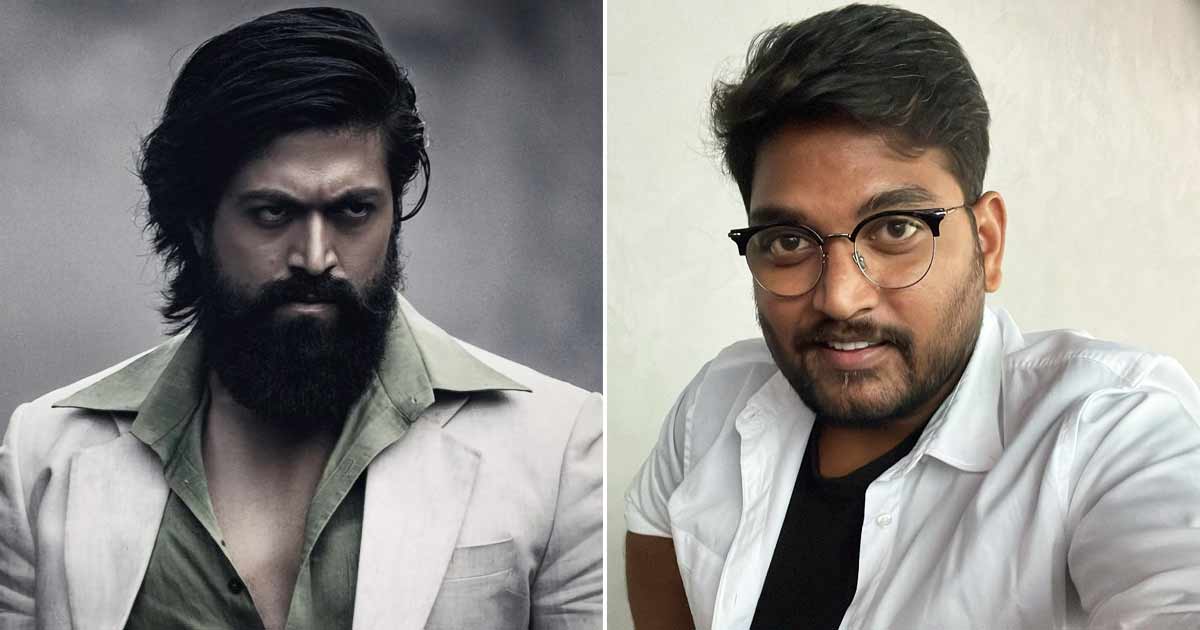 In A Viral Video Venkatesh Maha Abuses The Character Of KGF Chapter 2, Fans Come Out In Support