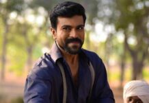 In the US to promote 'RRR' for Oscars, Ram Charan soaks in 'LA vibes'