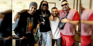Indian Music duo Almost Famous collaborate with American rapper Tyla Yaweh