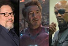 Iron Man Director Jon Favreau & Disney Shares A Never-Before-Seen End-Credit Scene Where Samuel L Jackson's Nick Fury Drops His F-Bomb