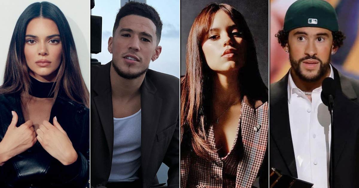Is Kendall Jenner's Ex-Boyfriend Devin Booker Dating Wednesday Fame Jenna Ortega? Here's The Truth Behind Their Viral Picture