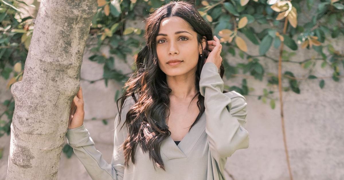 It's homecoming time: Freida Pinto to visit Mumbai after 3 years