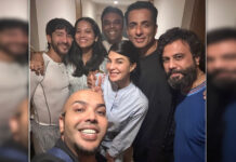 Jacqueline Fernandez wraps the first schedule of her upcoming film Fateh in Amritsar, shares endearing memories