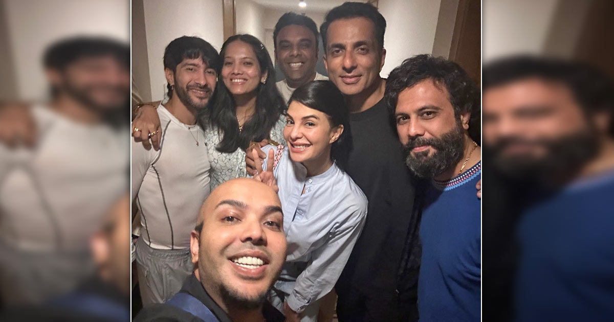 Jacqueline Fernandez wraps the first schedule of her upcoming film Fateh in Amritsar, shares endearing memories