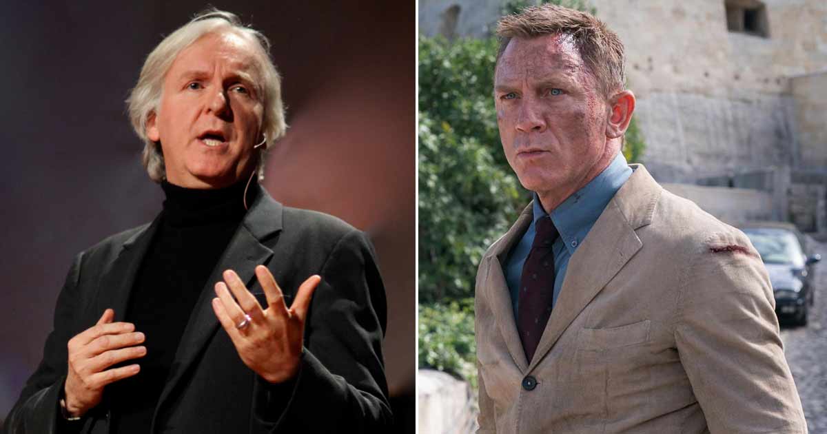 James Cameron Once Said James Bond Movies Are Rotten