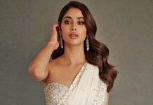 Janhvi Kapoor Speaks About The Extra Pressure She Faces For Her Family Background & People Are "Waiting To Point A Finger At" Her