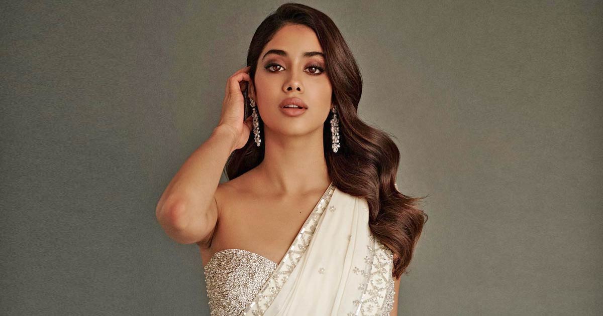 Janhvi Kapoor Addresses People Judging Her By Saying “Kitni Ghamandi Hain”, Feels She’s Getting Attention Lately Due To Her Work & Not Her Gym Shorts