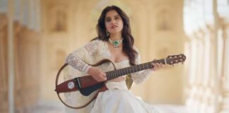 Jasleen Royal lends her voice to 'Thunai Varuven' from 'Hansika's Love Shaadi Drama'