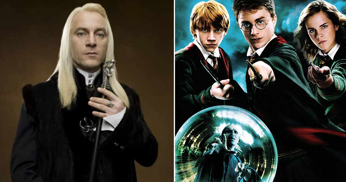Jason Isaacs aka Lucius Malfoy Talks About Whether Harry Potter Cursed Child Film Will Return Or Not