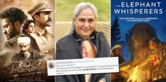 Jaya Bachchan Reignites Bollywood vs South Debate With Parliament Speech, Netizens Brutally Troll Her!