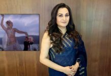 Jaya Prada recounts shooting for 'Sargam' song 'Parbat Ke Us Paar'