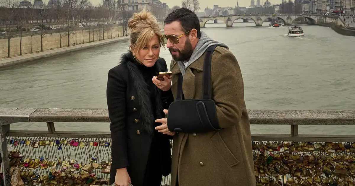 Jennifer Aniston & Adam Sandler Open Up On Doing A Bollywood Project – Watch Video
