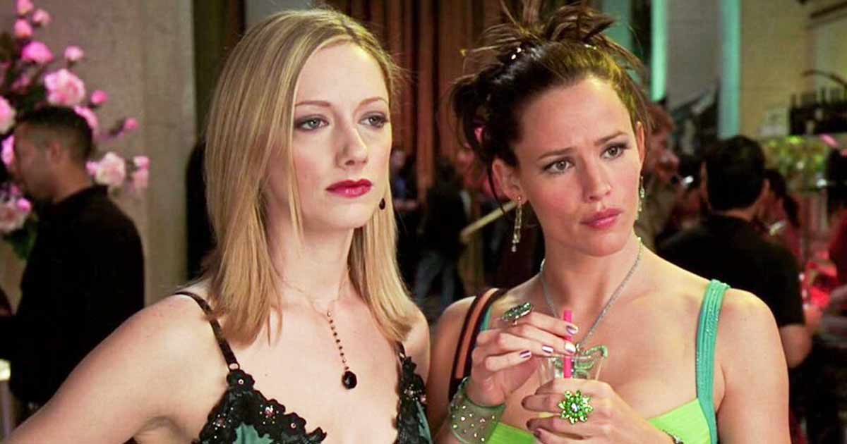 Jennifer Garner Delights Followers With Shock ’13 Going On 30′ Reunion With Judy Greer