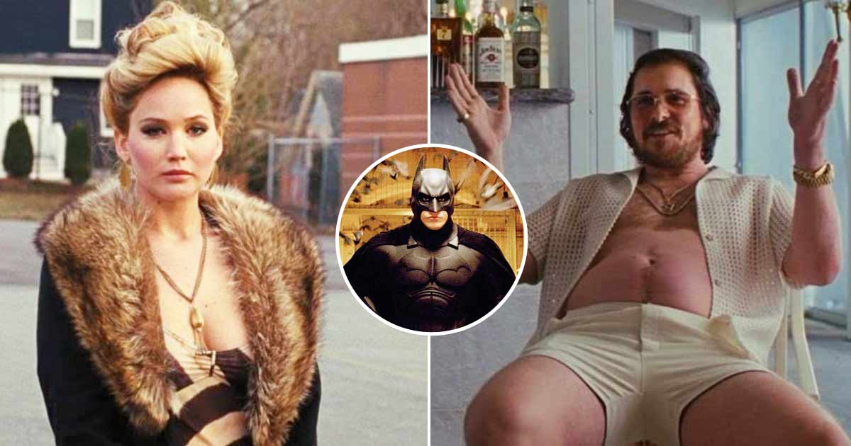 When Jennifer Lawrence Referred to as Christian Bale ‘Fatman’ On Making Out With Him, Mentioned “He is Not Batman…”