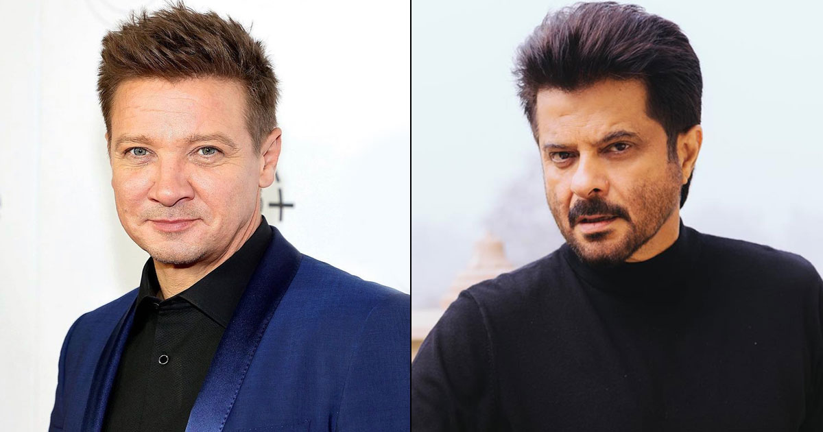 Jeremy Renner to drive a truck up to Alwar with Anil Kapoor in 'Rennervations'