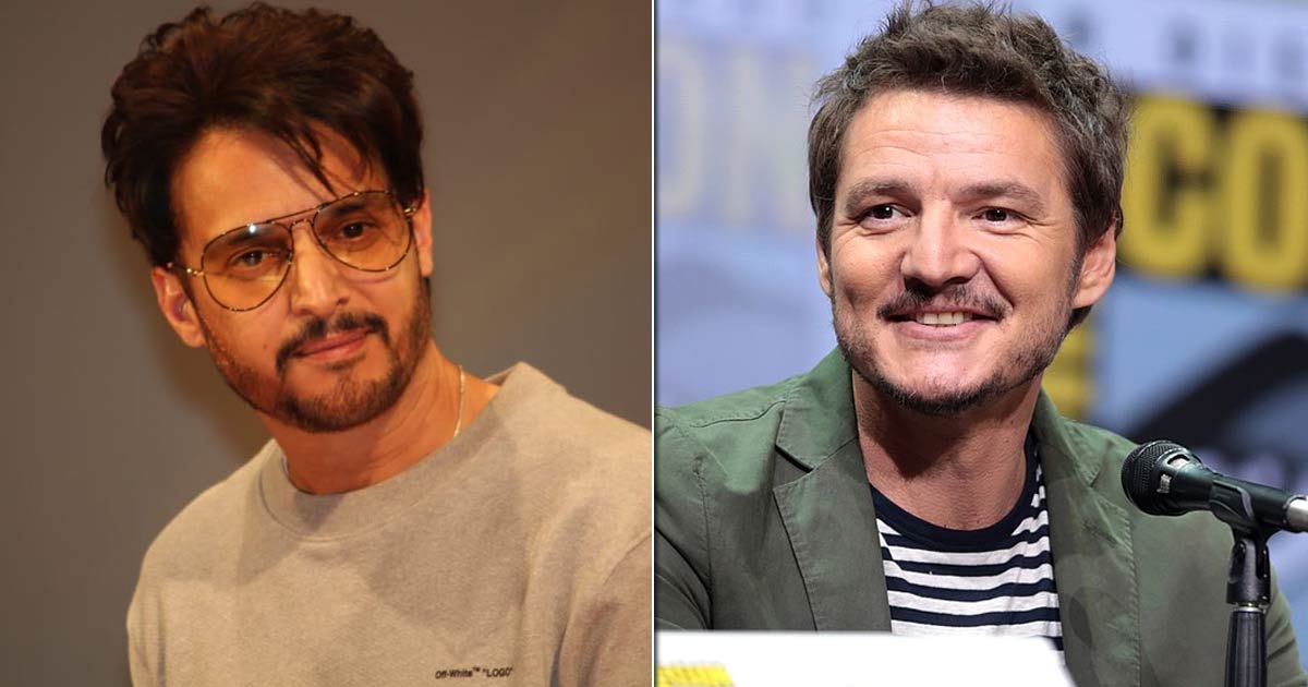 Jimmy Sheirgill advised he appears to be like like Hollywood star Pedro Pascal