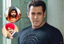 Salman Khan Received Death Threat By 21-Year-Old Who Previously Even Warned Sidhu Moose Wala's Father, Sent To Custody!