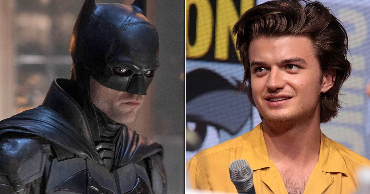 Joe Keery Fans Campaign For Him To Be DCU’s New Batman