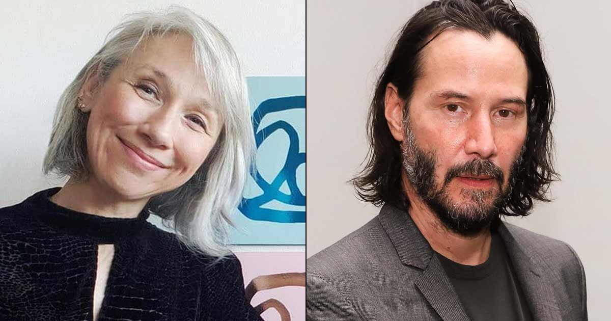 John Wick 4 Star Keanu Reeves' Girlfriend Alexandra Grant Is As Charismatic As The Actor From Speaking Multiple Languages To Officiating Weddings She's A Pro In All